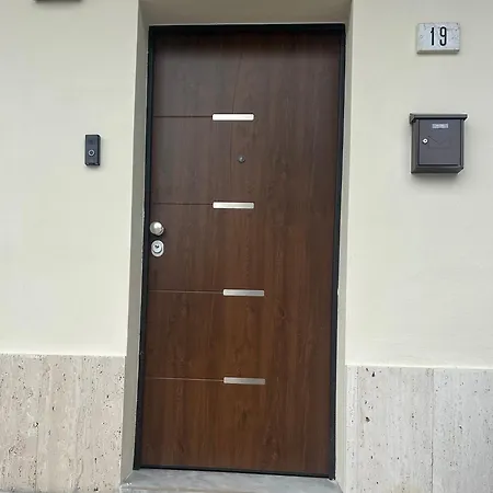 Maisonette Salvaterra شقة *