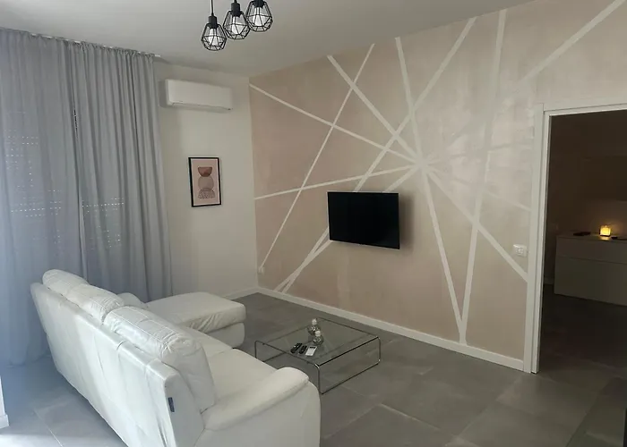 Maisonette Salvaterra Lejlighed Carpi