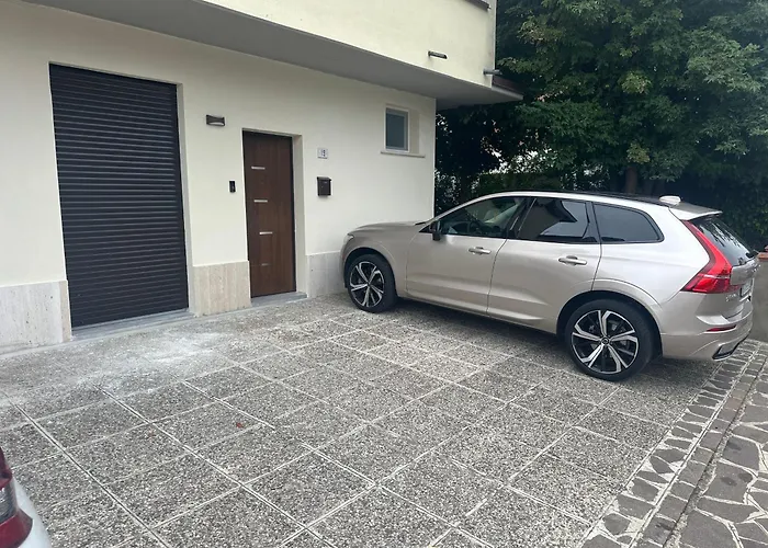 Maisonette Salvaterra شقة *